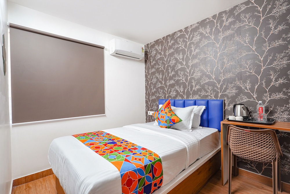 FabHotel Galaxy Heights - Near Sarjapur Road