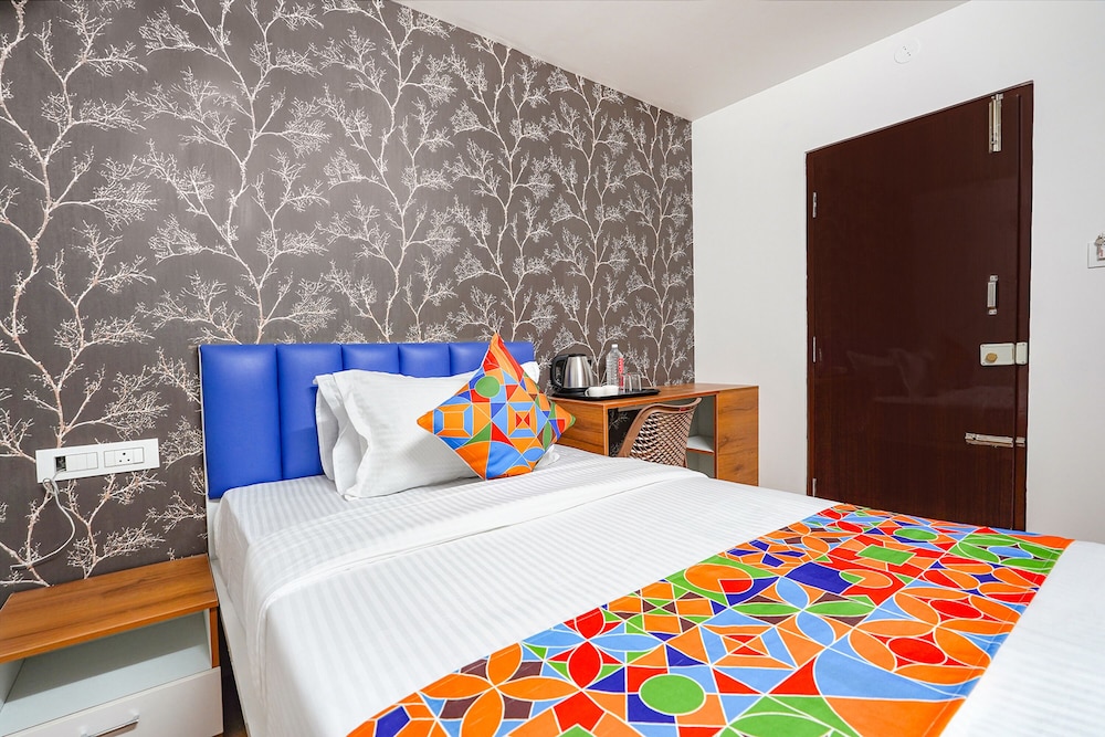 FabHotel Galaxy Heights - Near Sarjapur Road
