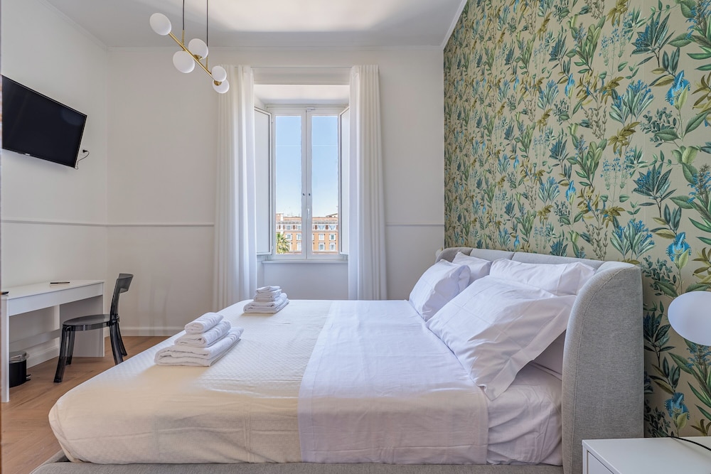 RESIDENZA DEGLI SPEZIALI ROMA PRATI