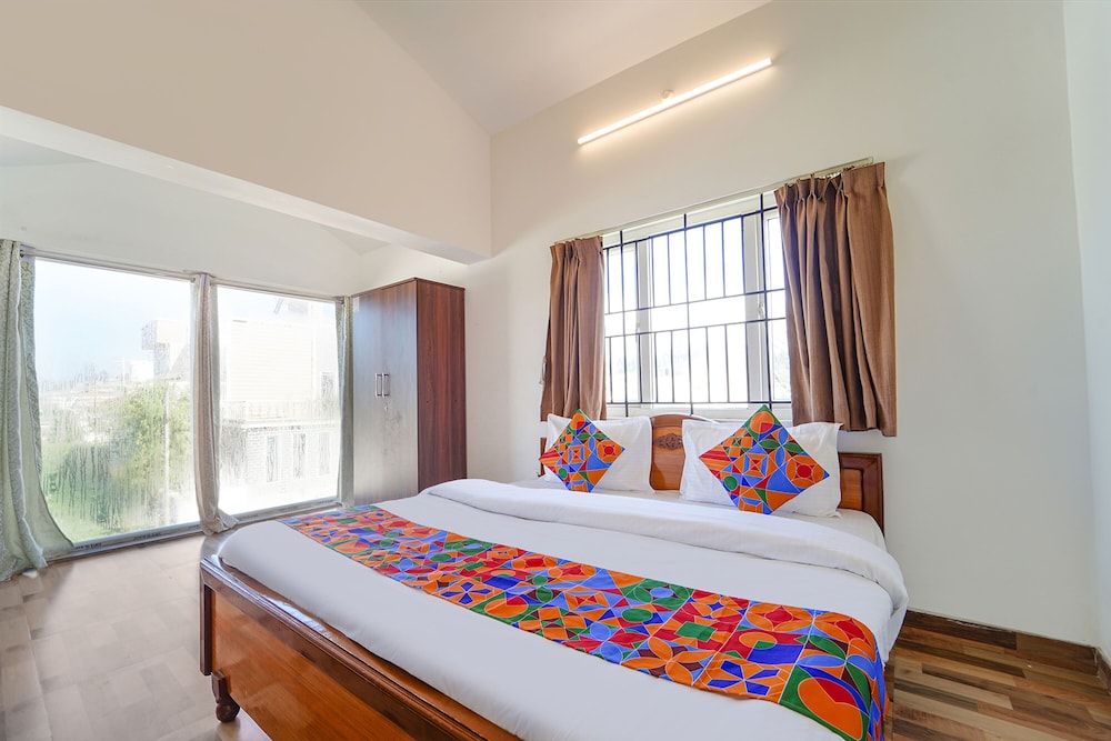 Fabhotel Bala Garden