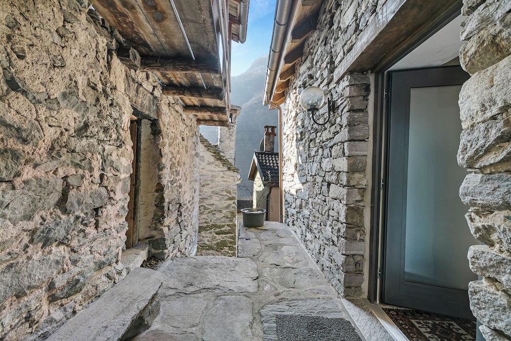 Rustico Paese Verzasca