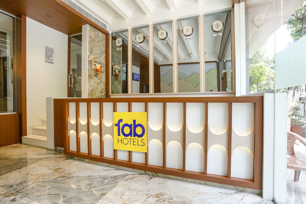Fabhotel Melody Boutique view 4