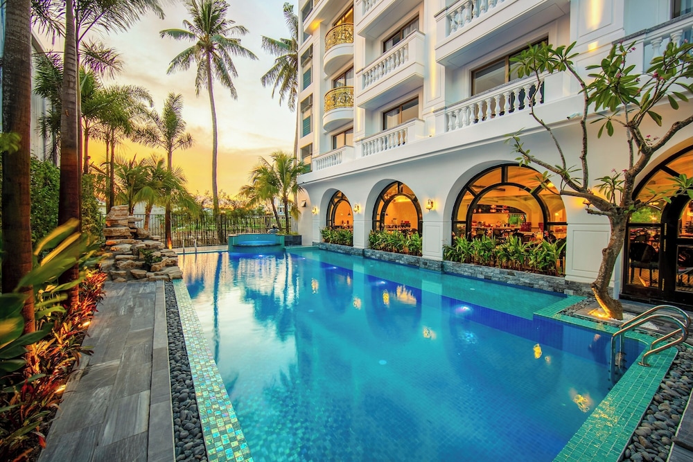 Grand Sunrise Palace Hoi An- A Luxury Indochine Hotel & Spa 71