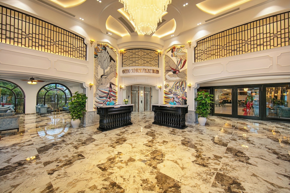 Grand Sunrise Palace Hoi An- A Luxury Indochine Hotel & Spa 1