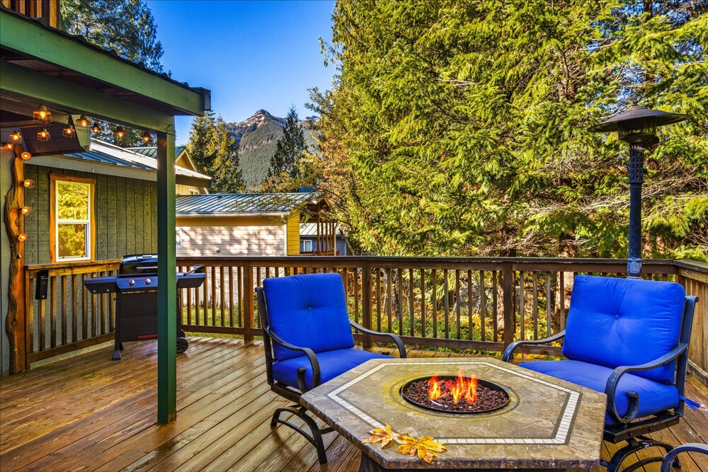 Fir Tree Cabin in Packwood