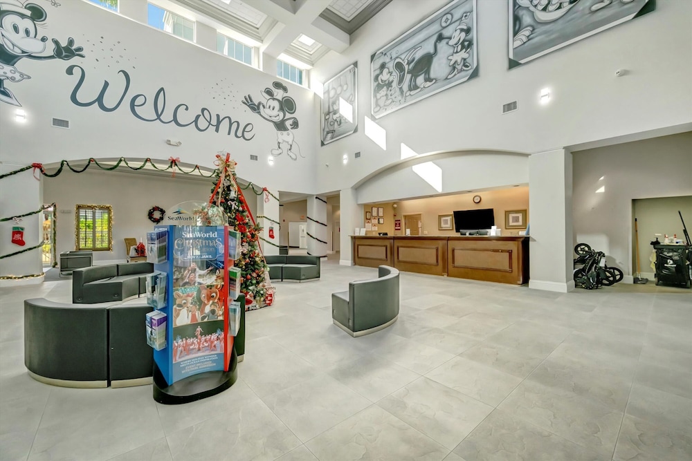 Free Shuttle 50 Disney Gift Card Resort Condo