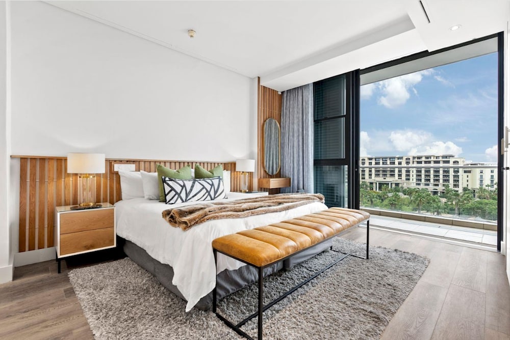 Precinct Corner Two Bedroom Waterfront Apartment - 603