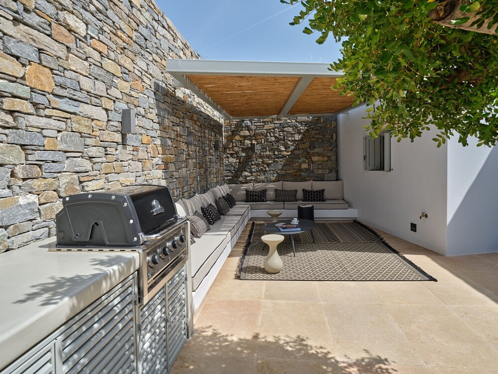 Aegean Hestia Luxury Villa of Paros