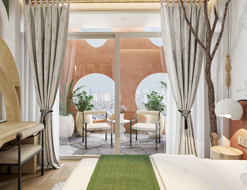 Me Saigon Boutique Hotel 12