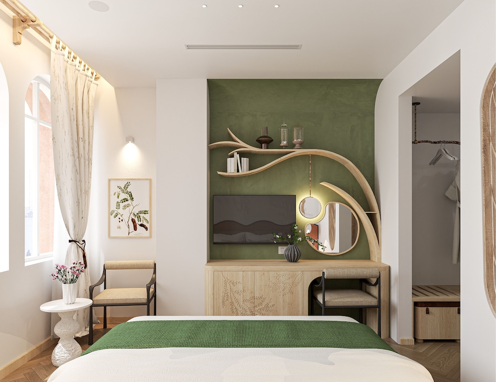 Me Saigon Boutique Hotel 18