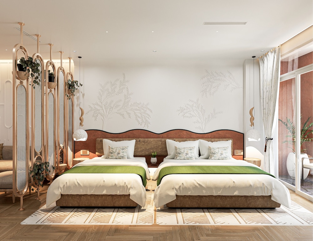 Me Saigon Boutique Hotel 13