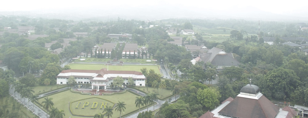 Simply 1BR Apartment at Stanford Jatinangor
