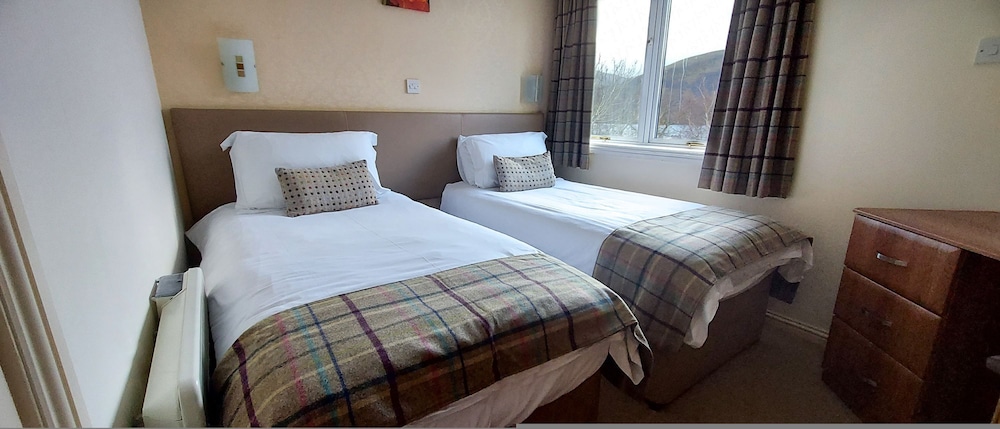 Loch Rannoch Highland Club Highland Lodge 02