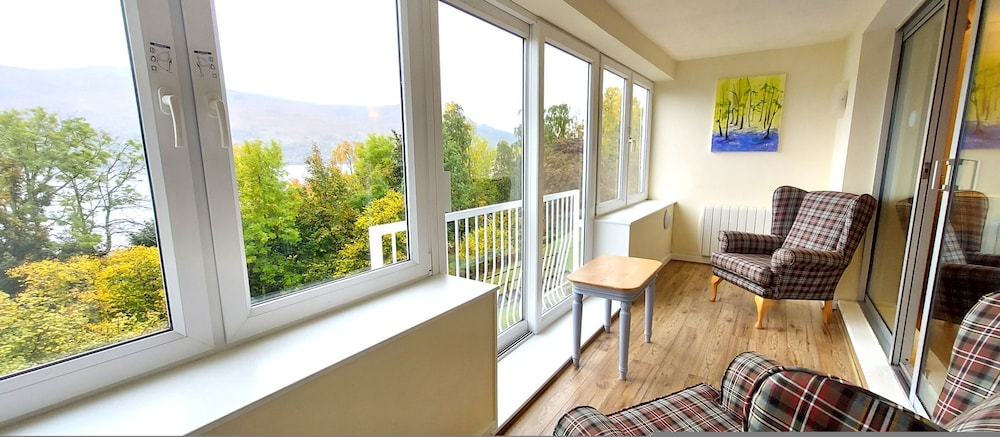 Rannoch Highland Club Pine Marten Lodge 05