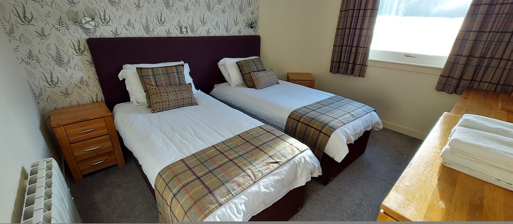 Loch Rannoch Highland Club Highland Lodge 34