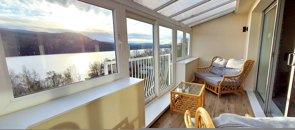 Loch Rannoch Highland Club Red Deer Lodge 08