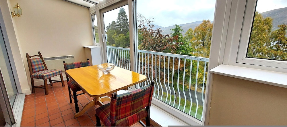 Loch Rannoch Highland Club Apartment 16