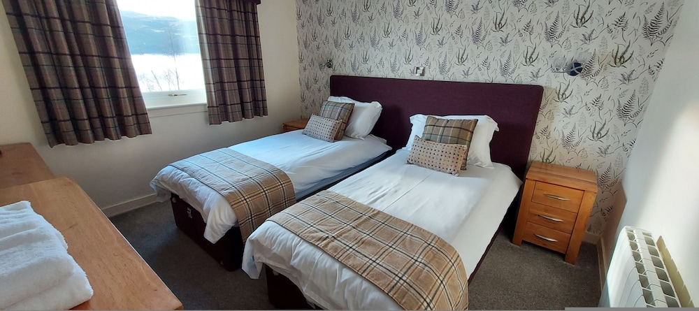 Loch Rannoch Highland Club Highland Lodge 35