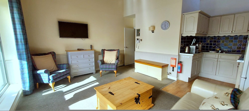 Loch Rannoch Highland Club Apartment 101