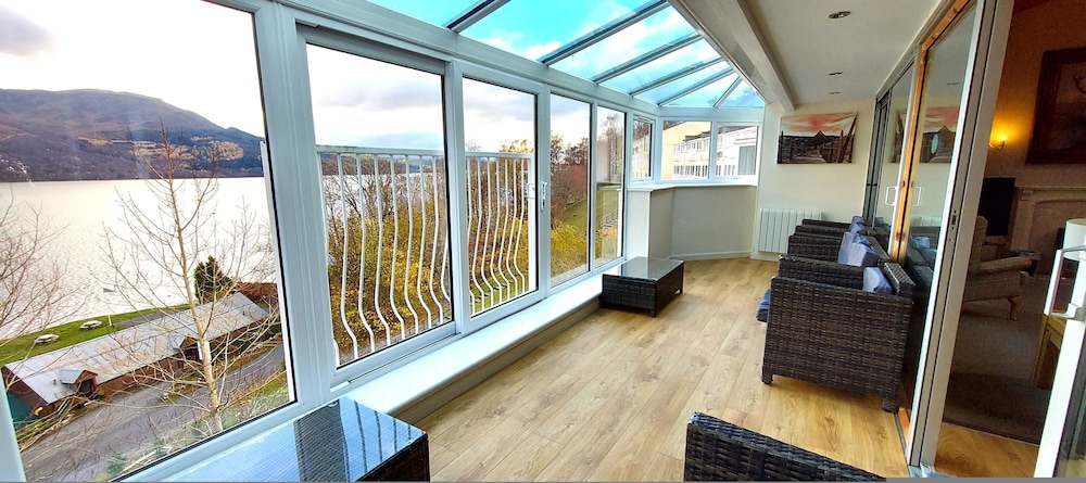 Loch Rannoch Highland Lodge 07