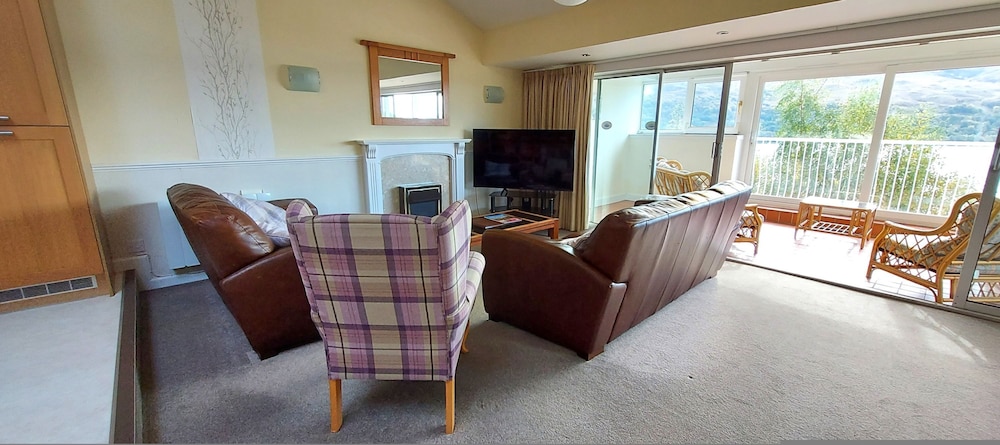 Loch Rannoch Highland Club Highland Lodge 47