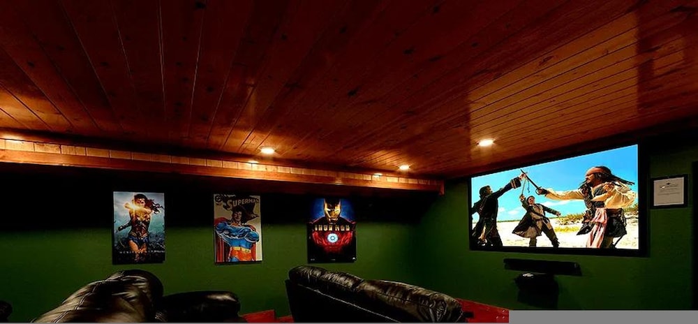 Exquisite Getaway w Indoor Pool Theater