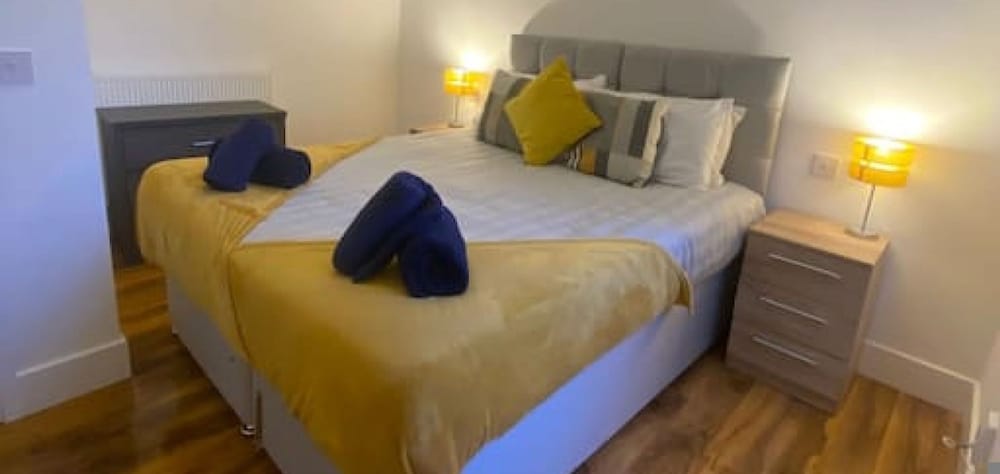 De Parys Premier Lodge 3 in Bedford