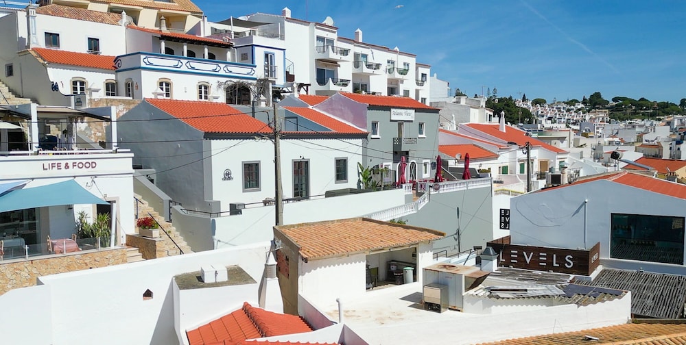 Queen of the bay in Carvoeiro