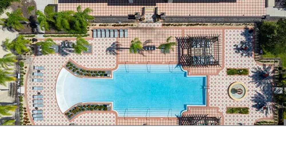 NEW Home 8 Bedrooms At Bella Vida Resort