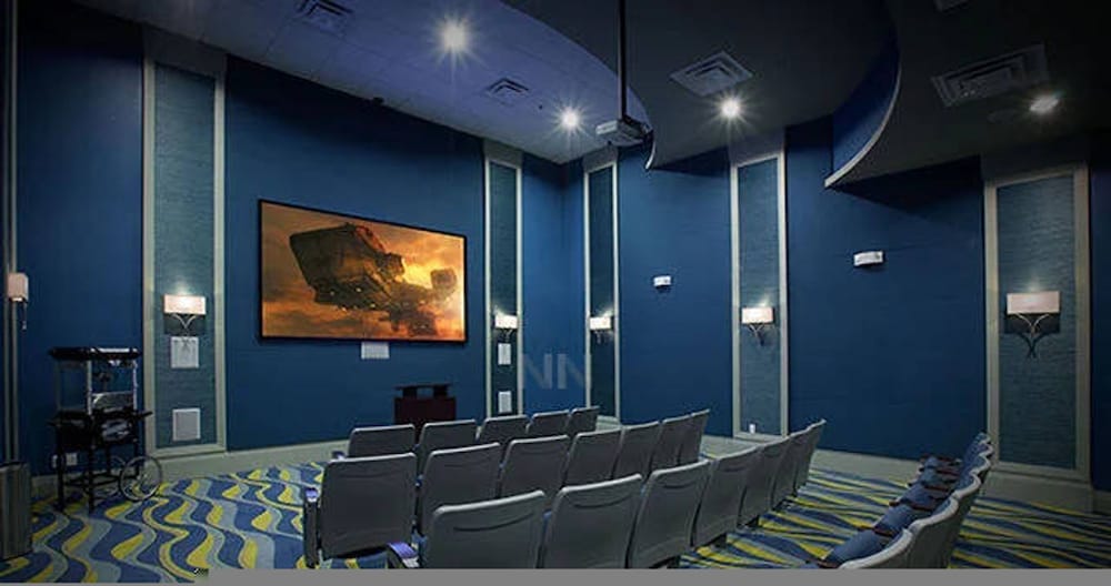meeting & event spaces