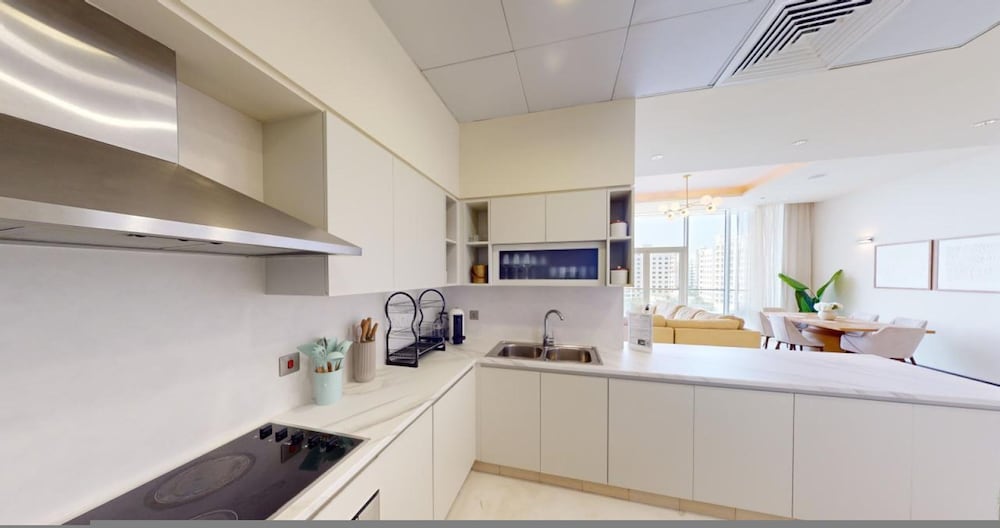 Tiara Residences Stay on the Beach 2 Beds
