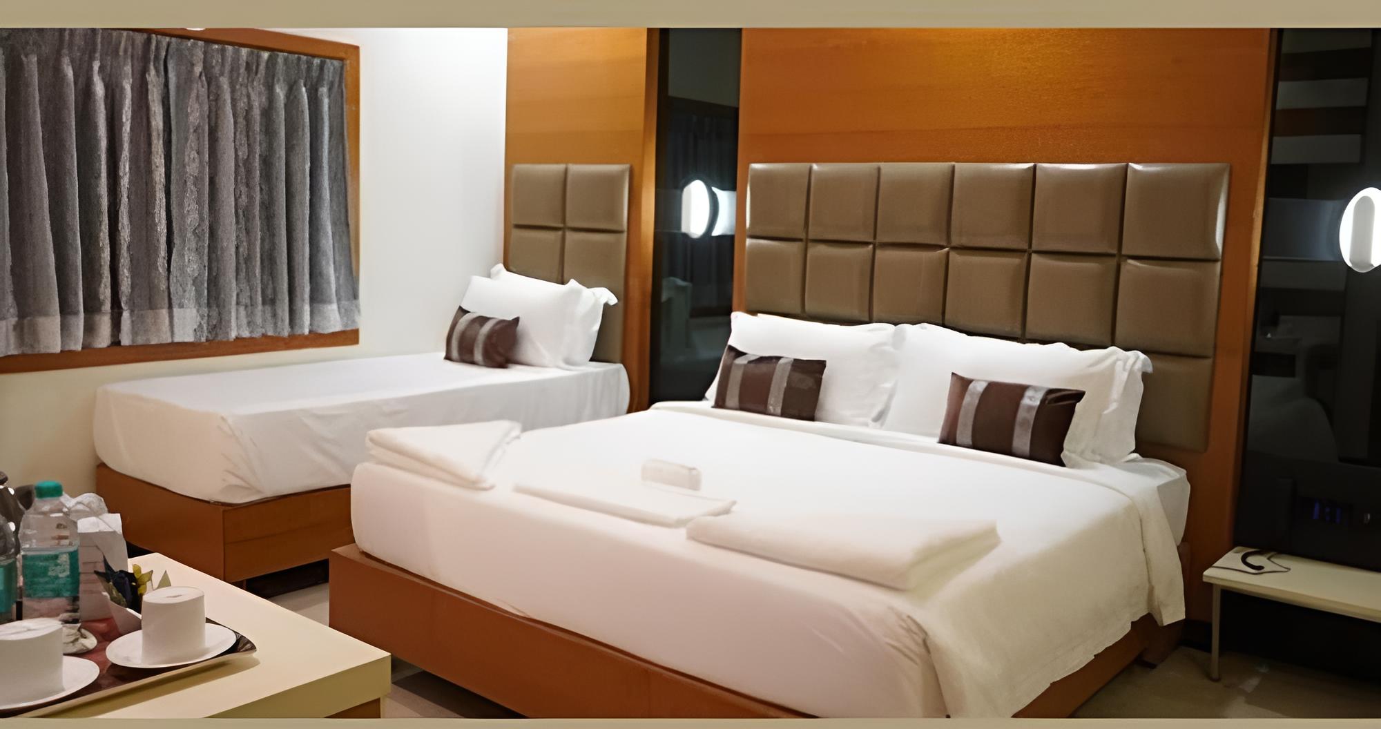 Fabhotel Prime Supine Comfort view 4
