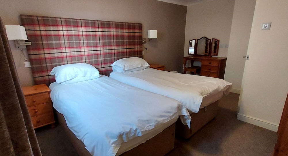 Loch Rannoch Highland Club Grouse Lodge