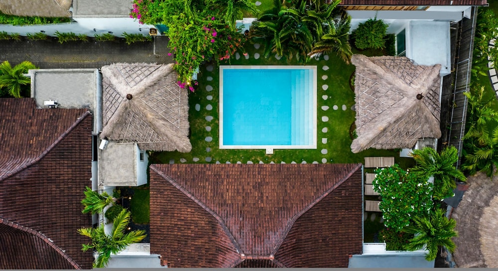Villa Nakal by Alfred in Bali - Tropical Bliss 4BD Villa w Private Pool Oasis