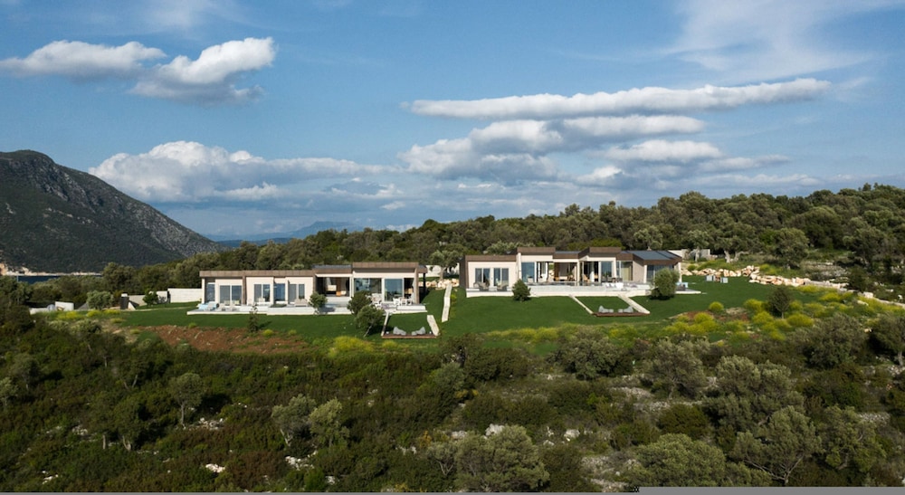EGO Villas in Vasiliki