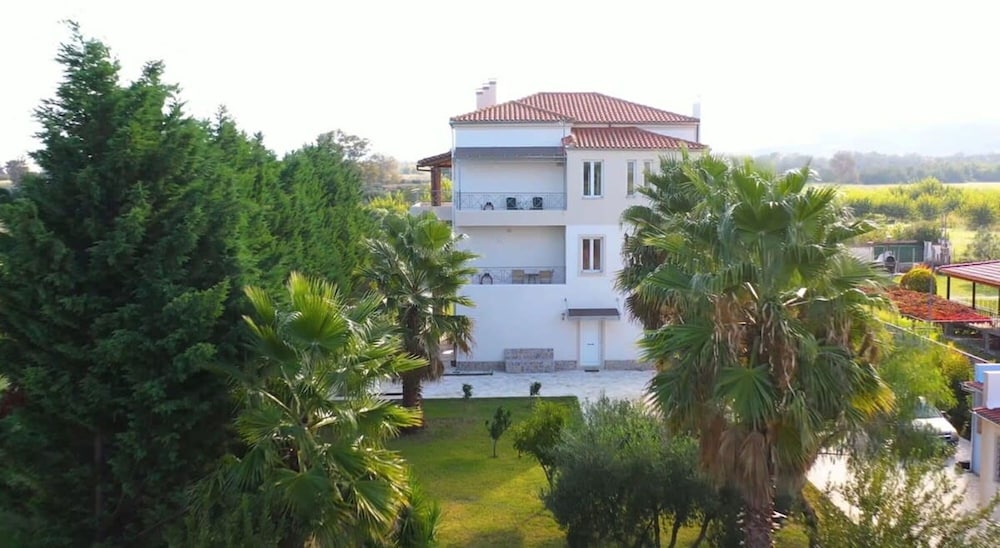 Evia Summer Home Near the Sea-up to 11 Guests