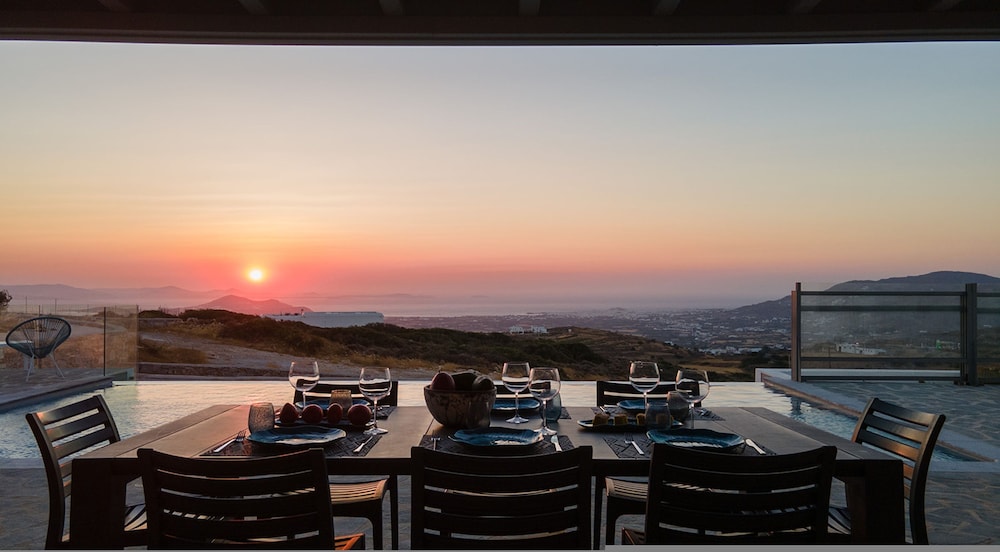 Villa Solena Brand-new Private Pool Agia Anna Naxos