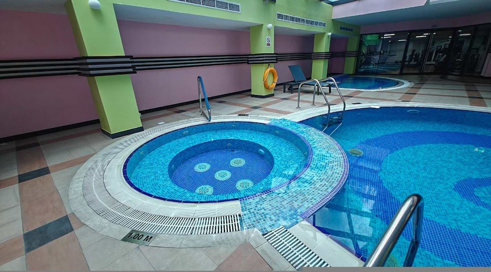 1 Bedroom Apartment in the Heart of Dubai Marina