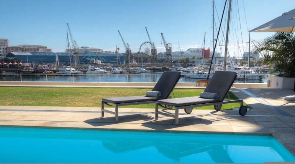 The Canal Three Bedroom Pool Duplex Penthouse - 605