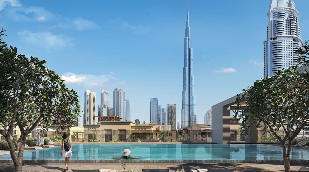 DXB - Burj Royale- 4401 - DT
