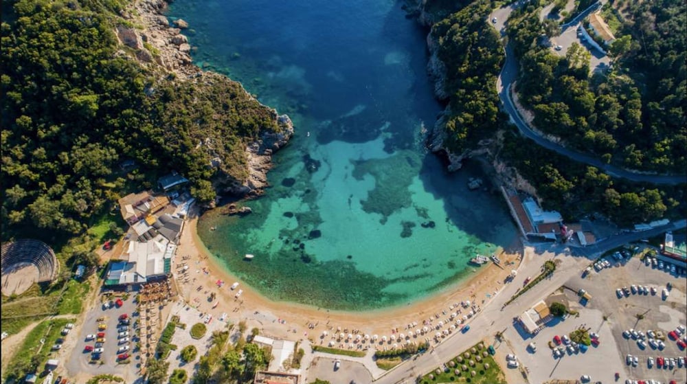 Veneti Corfu Nest - Serene Getaway