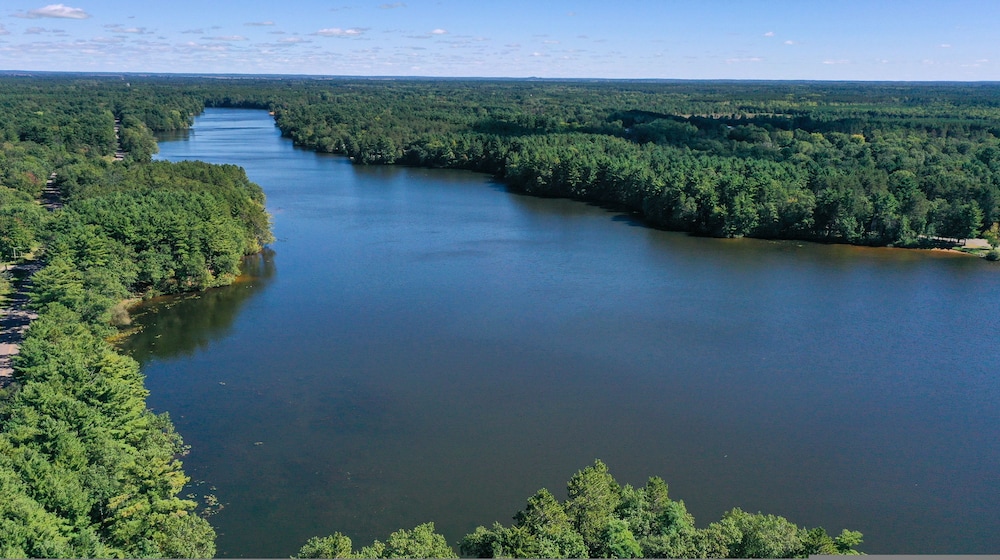 Wazeecha Lodge in Wisconsin Rapids