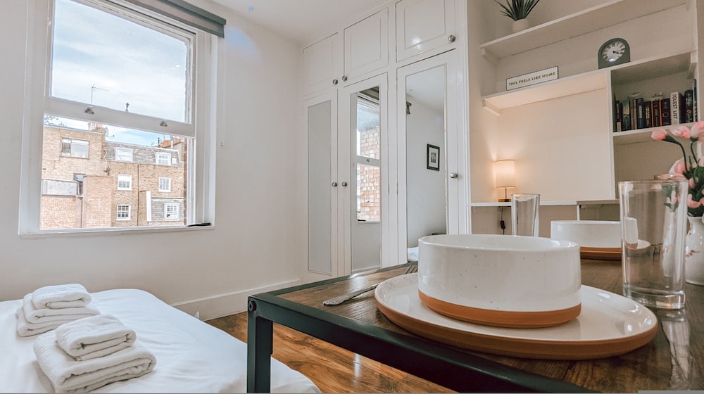 The Gloucester Studio in Paddington