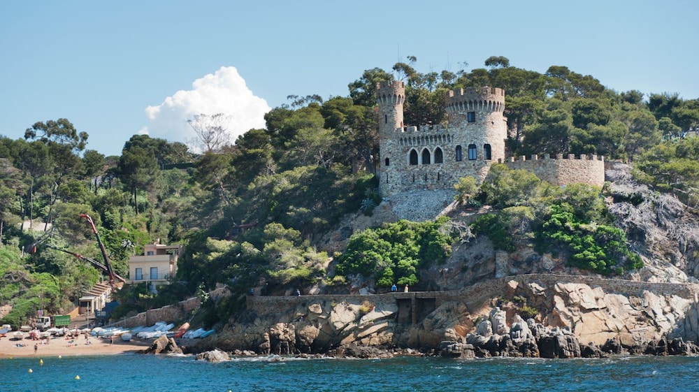 Ponent in Lloret de Mar