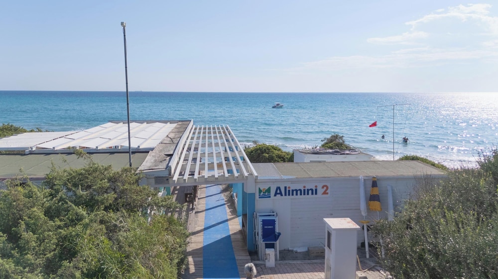 La Dimora del Salento Studio on Seashore