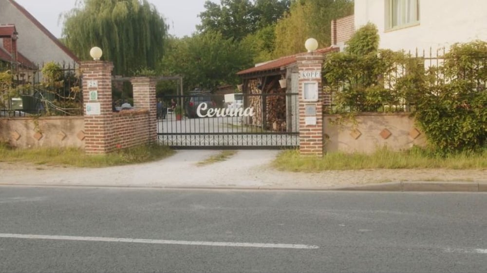 Maison Cerviña