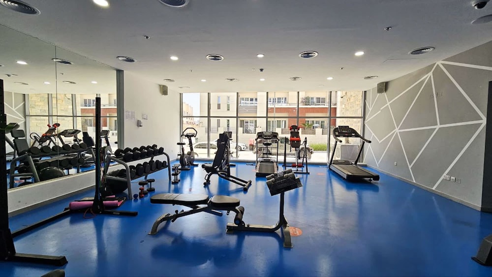 Heart-captivating Studio in Shamal Waves 2