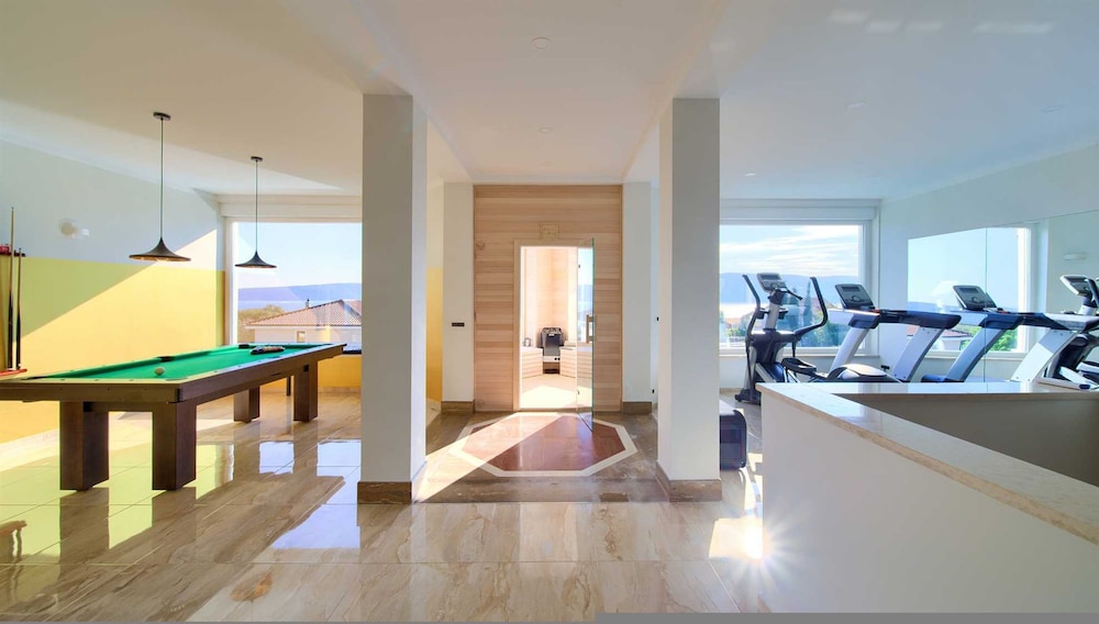 Villa Piano With sea View