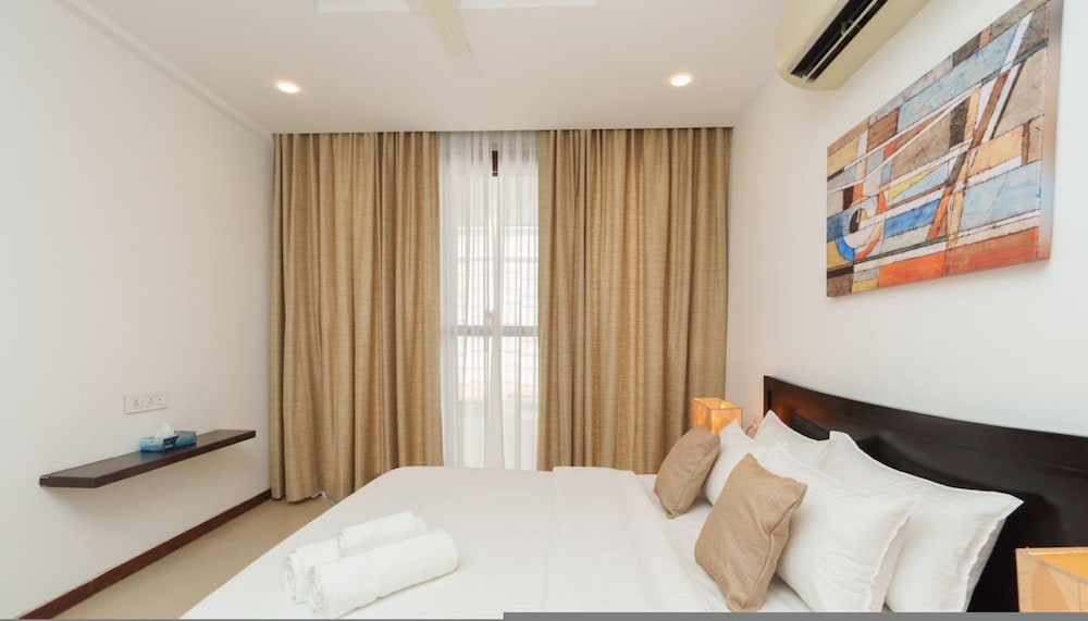 Puravida Aquasol-3bhk Villa 5 Min Vagator-assagao