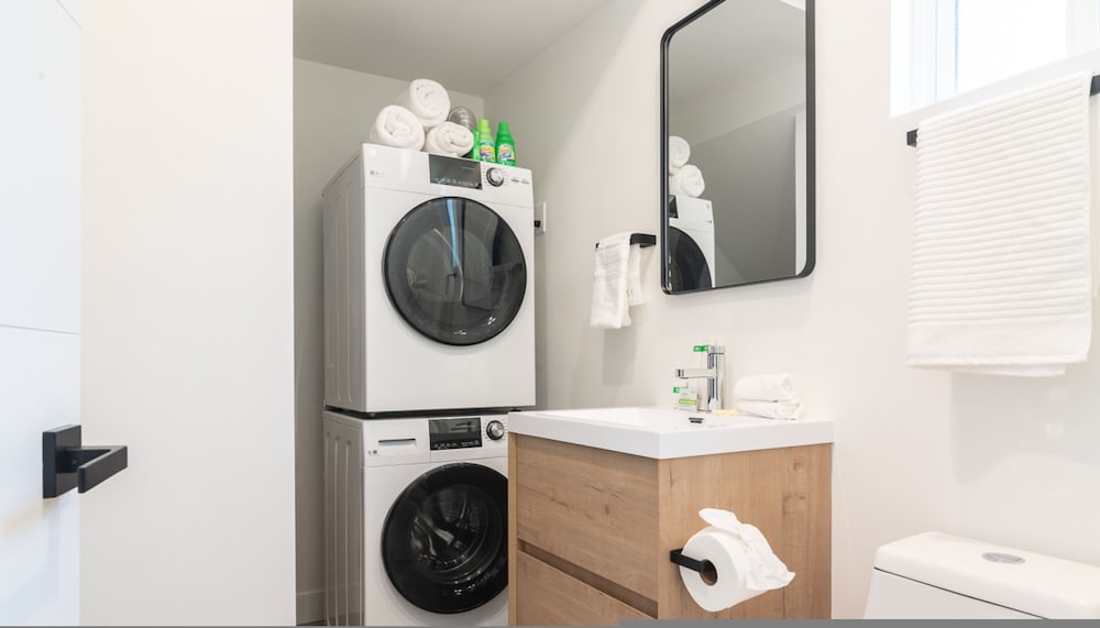 Scandinavian-style 1BR Apartment Built 2024 p80